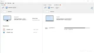 Cryo screenshot