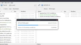 Cryo screenshot