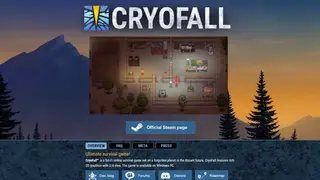 CryoFall screenshot