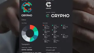 Crypho screenshot