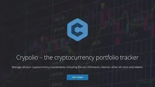 Crypolio screenshot