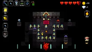 Crypt of the NecroDancer screenshot