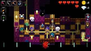Crypt of the NecroDancer: Nintendo Switch Edition screenshot