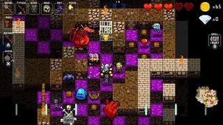 Crypt of the NecroDancer: Nintendo Switch Edition screenshot