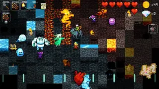 Crypt of the NecroDancer: Nintendo Switch Edition screenshot