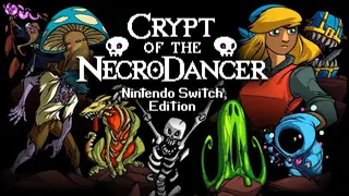 Crypt of the NecroDancer: Nintendo Switch Edition screenshot