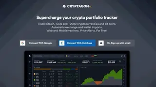 Cryptagon screenshot