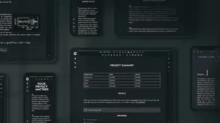 Cryptee screenshot