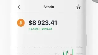 Crypterium screenshot