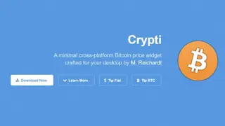 Crypti screenshot