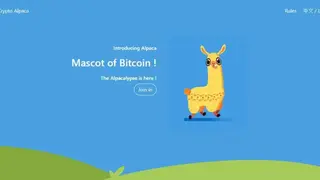 Crypto Alpaca screenshot