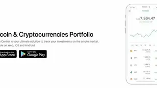 Crypto Central screenshot