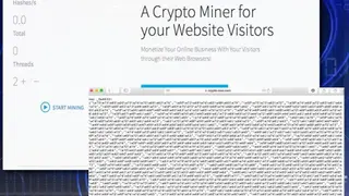 Crypto-Loot screenshot