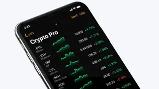 Crypto Pro screenshot