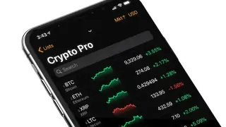 Crypto Pro screenshot