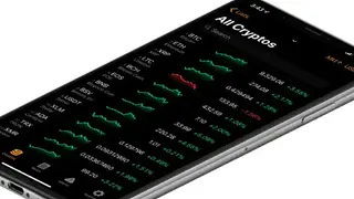 Crypto Pro screenshot