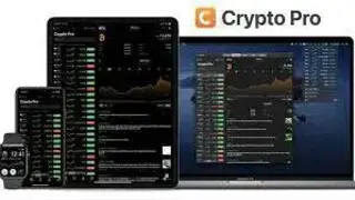 Crypto Pro screenshot