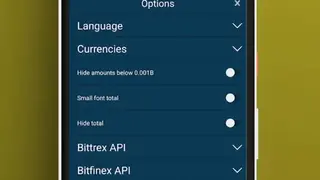 Crypto Viewer screenshot