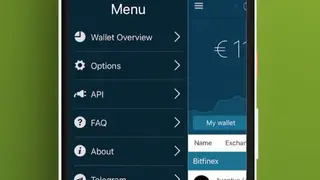 Crypto Viewer screenshot