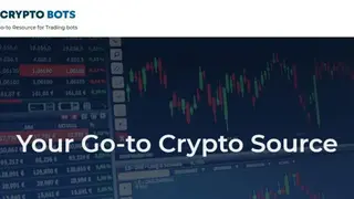 CryptoBots screenshot