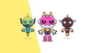 CryptoBots screenshot
