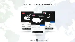 CryptoCountries screenshot