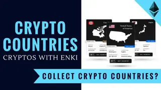 CryptoCountries screenshot