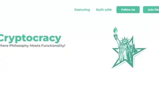 Cryptocracy screenshot
