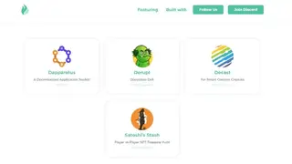 Cryptocracy screenshot
