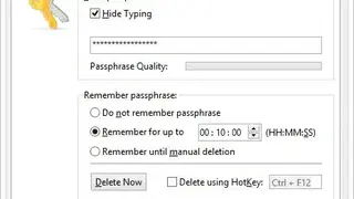 CryptoForge screenshot