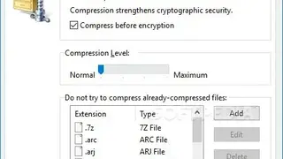 CryptoForge screenshot