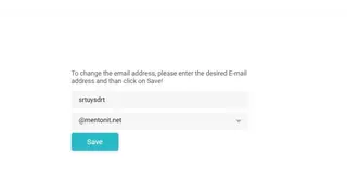 Cryptog Mail screenshot