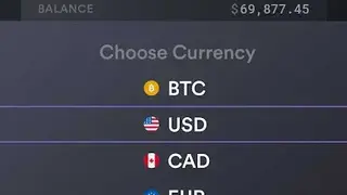 Cryptograf screenshot