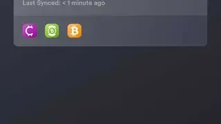 Cryptograf screenshot