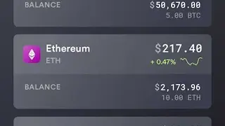 Cryptograf screenshot