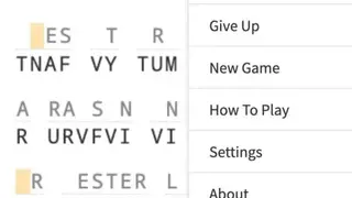 Cryptogram Puzzles screenshot