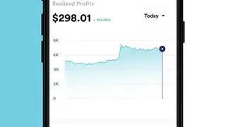 CryptoHero screenshot