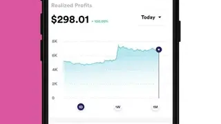 CryptoHero screenshot