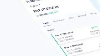 Cryptohopper screenshot