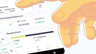 Cryptohopper screenshot