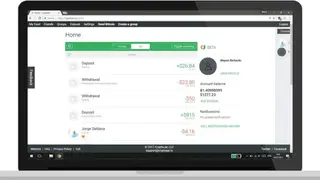 CryptoJar screenshot