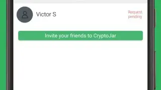 CryptoJar screenshot