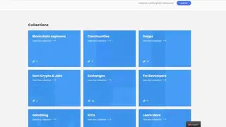 Cryptominded screenshot