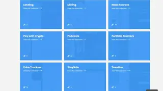 Cryptominded screenshot