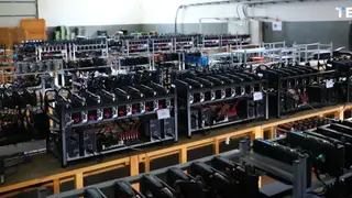 CryptoMining Farm screenshot