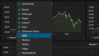 CryptoMoney screenshot