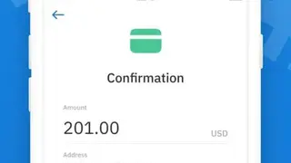 Cryptonator screenshot