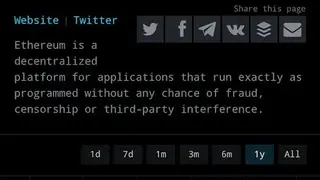 CryptoPanic screenshot