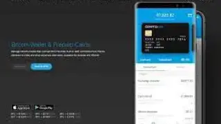 Cryptopay screenshot