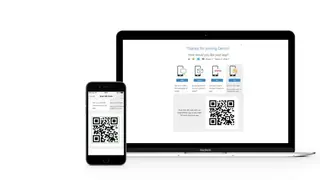 CryptoPhoto screenshot